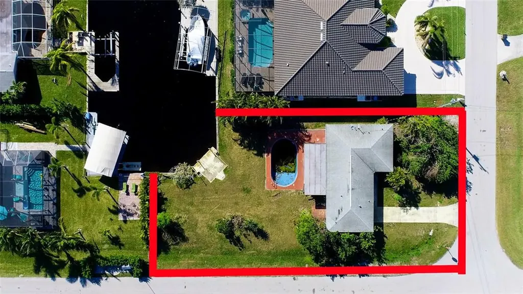 4901 Seville Court Cape Coral FL 33904
