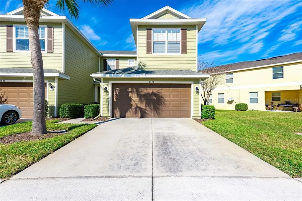 8546 Sandpiper Ridge Avenue Tampa FL 33647