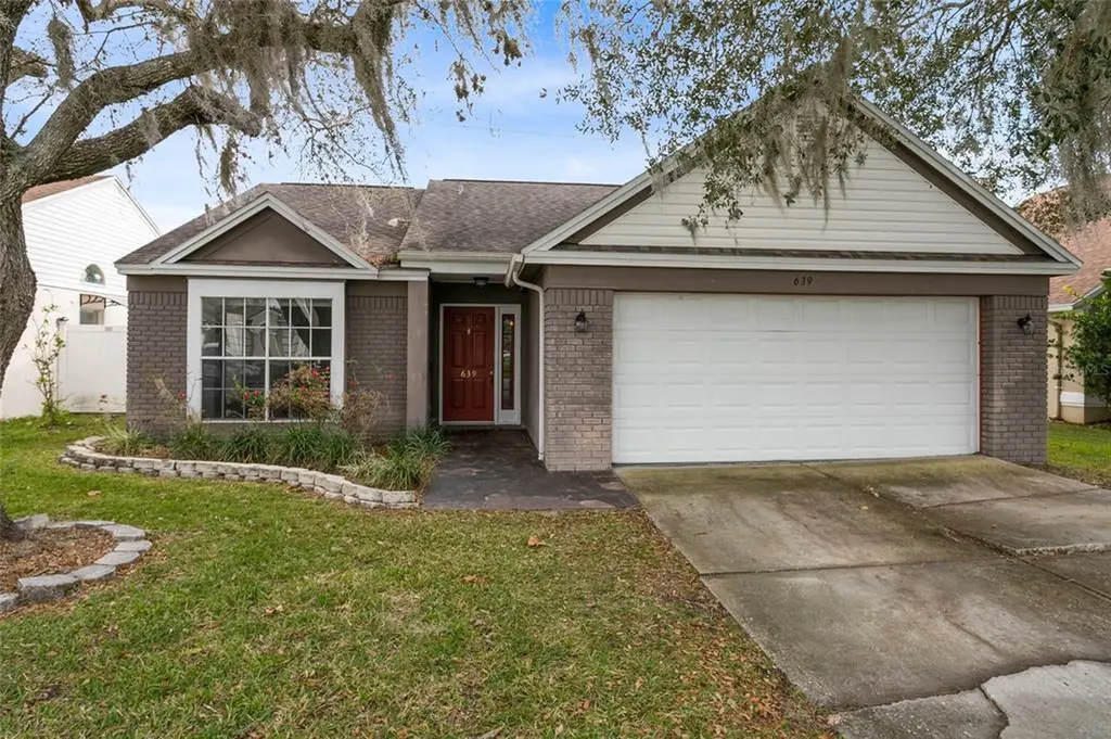 639 Queensbridge Drive Lake Mary FL 32746