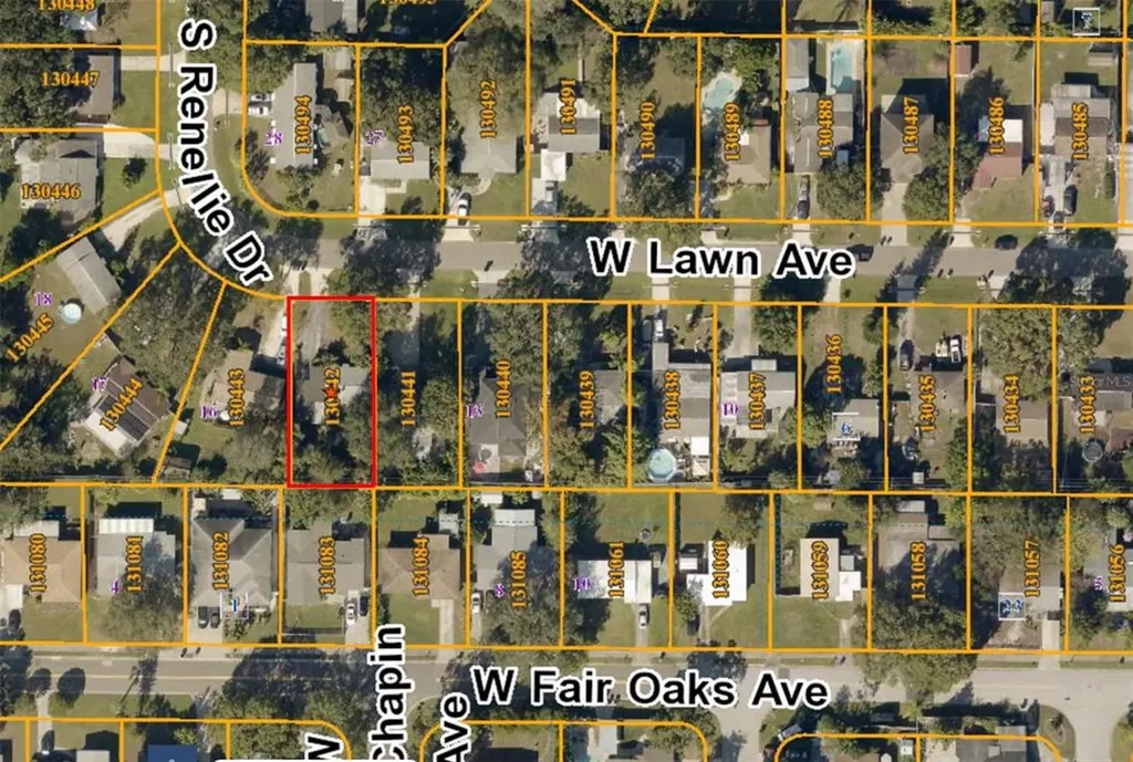 4730 W Lawn Avenue Tampa FL 33611
