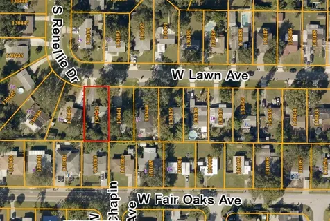4730 W Lawn Avenue Tampa FL 33611