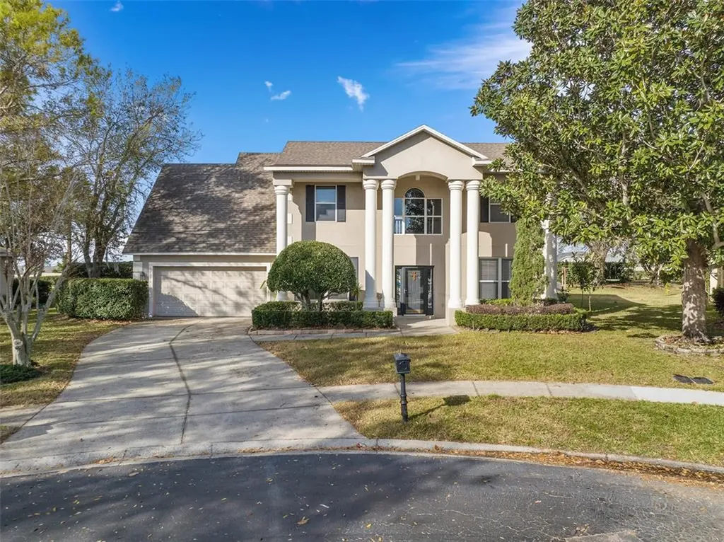 17300 Summer Sun Court Clermont FL 34711