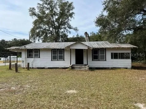 310 S Lincoln Street Bushnell FL 33513