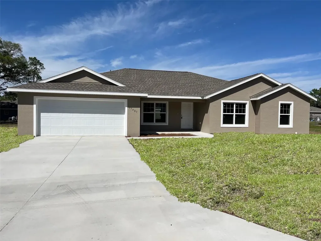 17583 SW 115th Lane Dunnellon FL 34432