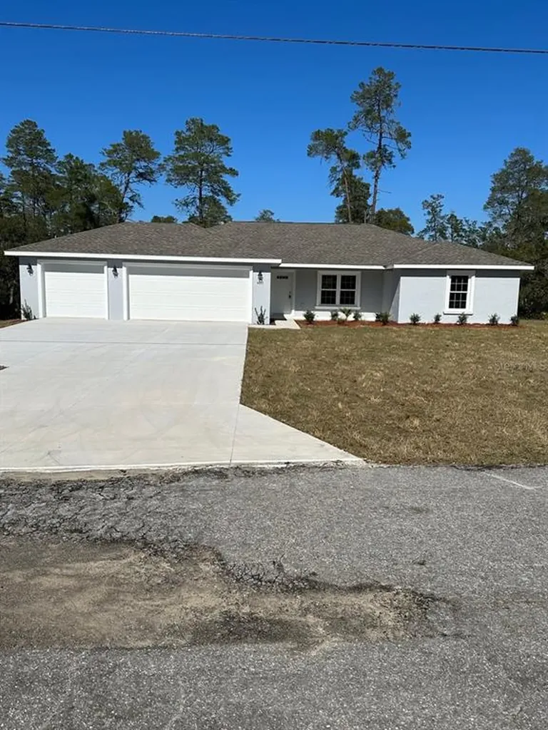 4207 W Vicksburg Drive Citrus Springs FL 34433