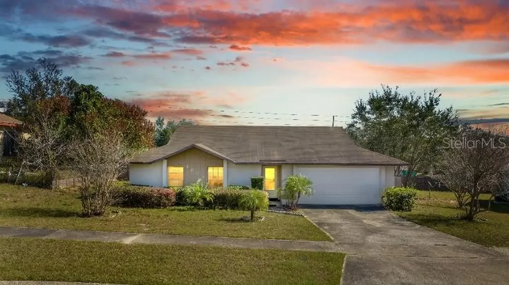 4609 Wellesly Drive Orlando FL 32818