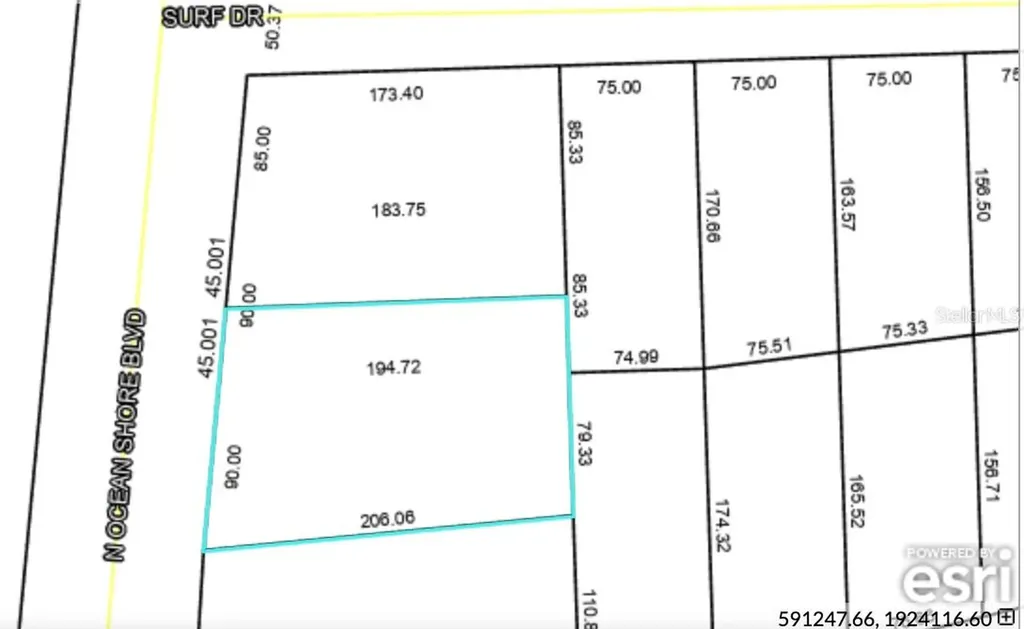 6169 N Ocean Shore Boulevard Palm Coast FL 32137
