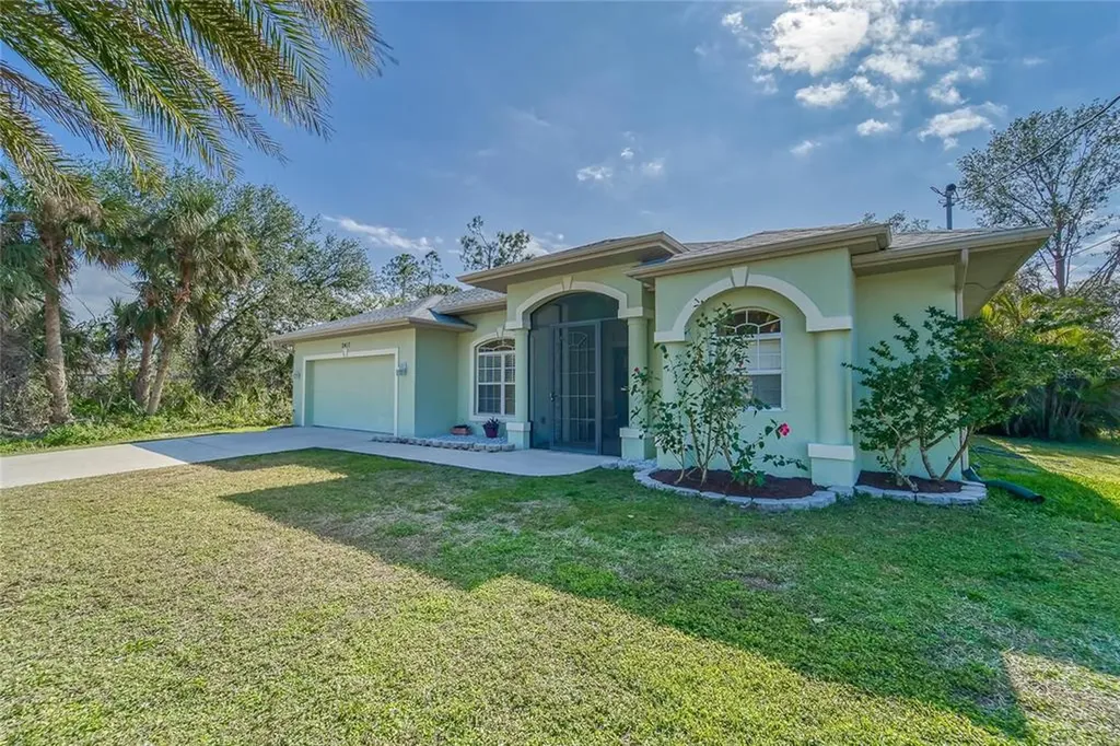 2417 Music Lane North Port FL 34286