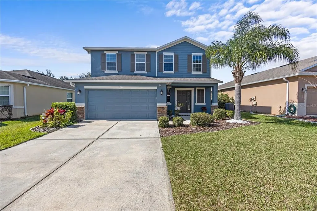 1953 Marabou Drive Davenport FL 33896
