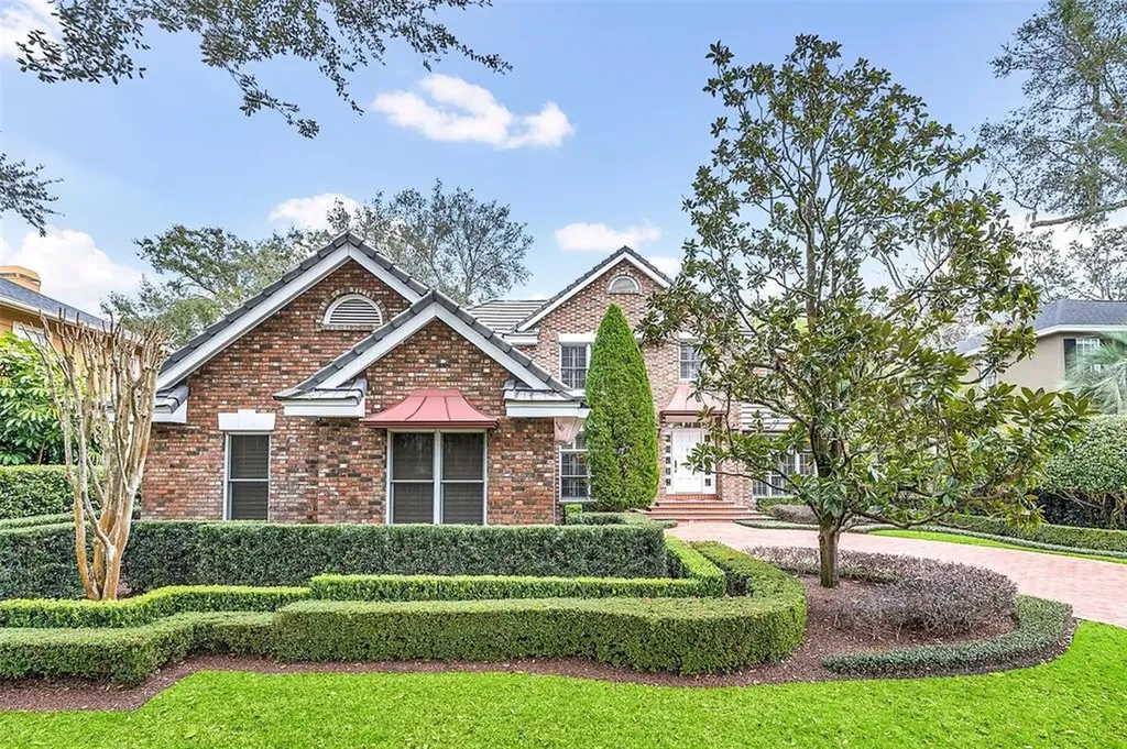 1050 Via Merano Court Winter Park FL 32789