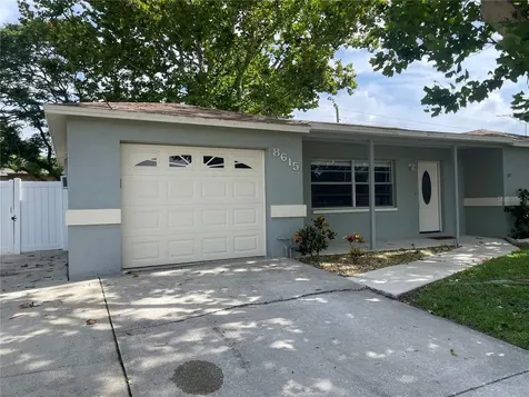 8615 Woodcrest Drive Port Richey FL 34668