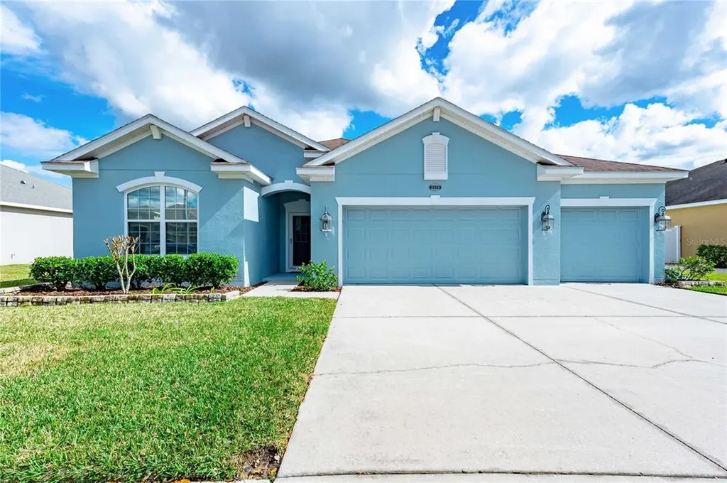 2616 Red Fern Drive Dover FL 33527