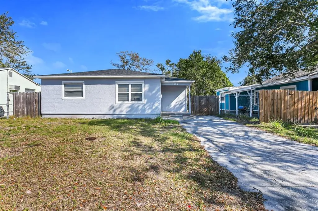 1626 42nd Street S St Petersburg FL 33711