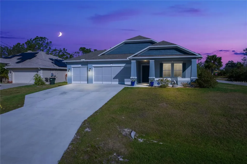 3608 Staghorn Avenue North Port FL 34286
