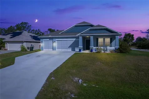 3608 Staghorn Avenue North Port FL 34286