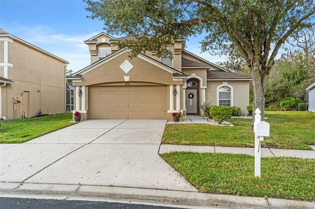 25203 Geddy Drive Land O Lakes FL 34639