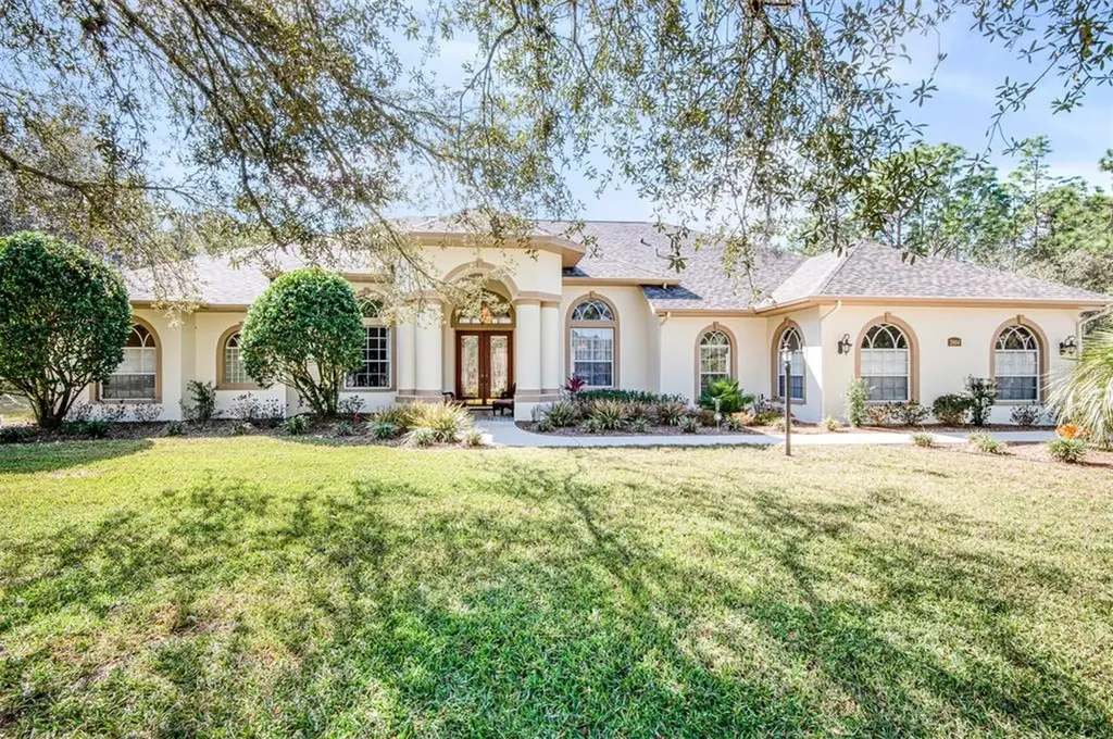 2894 W Beamwood Drive Beverly Hills FL 34465