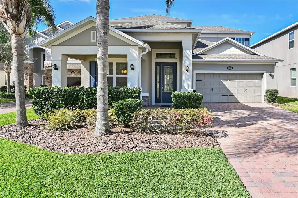 1083 Calla Lily Cove Oviedo FL 32766