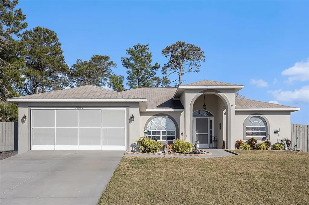 7064 Oberon Avenue Spring Hill FL 34608