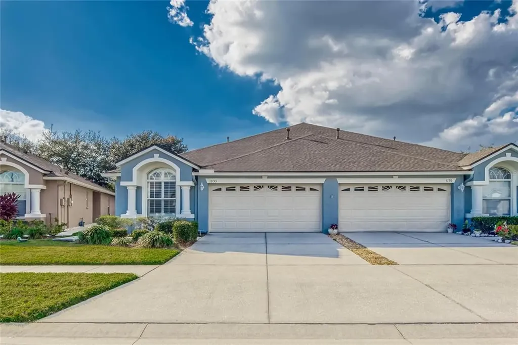 1053 Bensbrooke Drive Wesley Chapel FL 33543