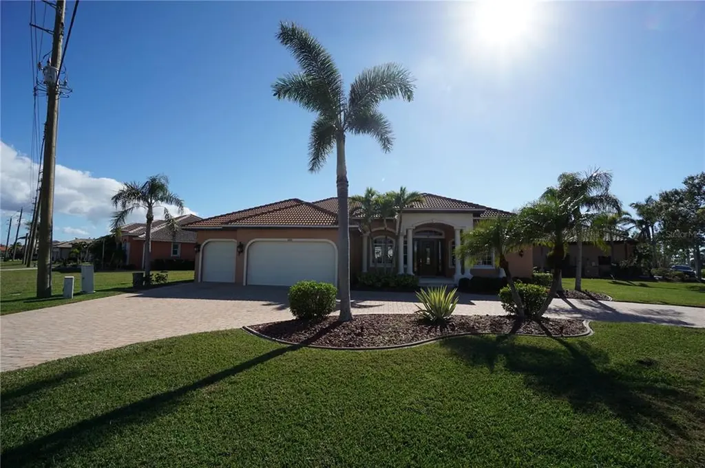 3681 Tripoli Boulevard Punta Gorda FL 33950