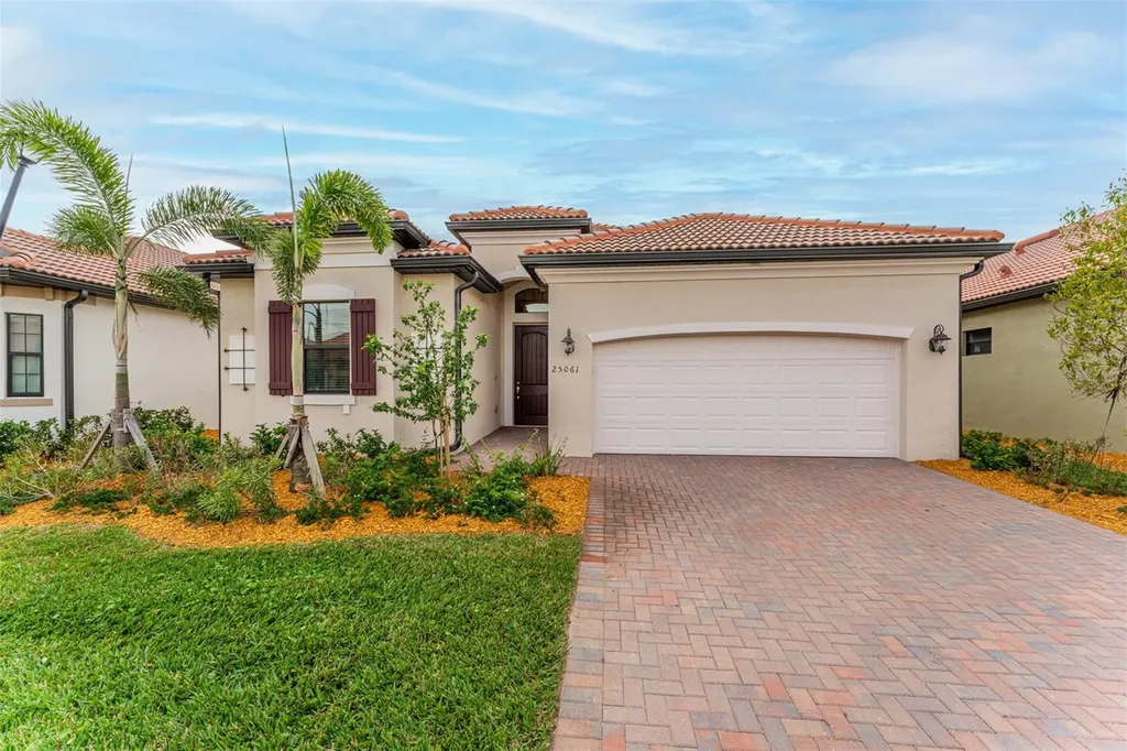 25061 Spartina Drive Venice FL 34293