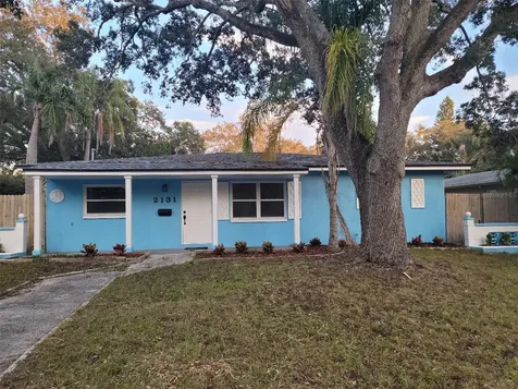 2131 Park Street N St Petersburg FL 33710