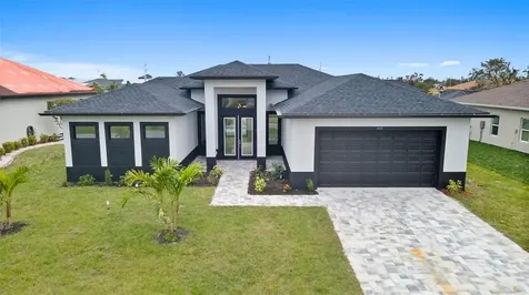 1911 SW 8th Court Cape Coral FL 33991