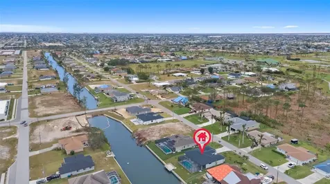 1911 SW 8th Court Cape Coral FL 33991