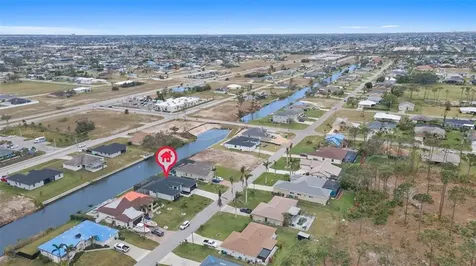 1911 SW 8th Court Cape Coral FL 33991