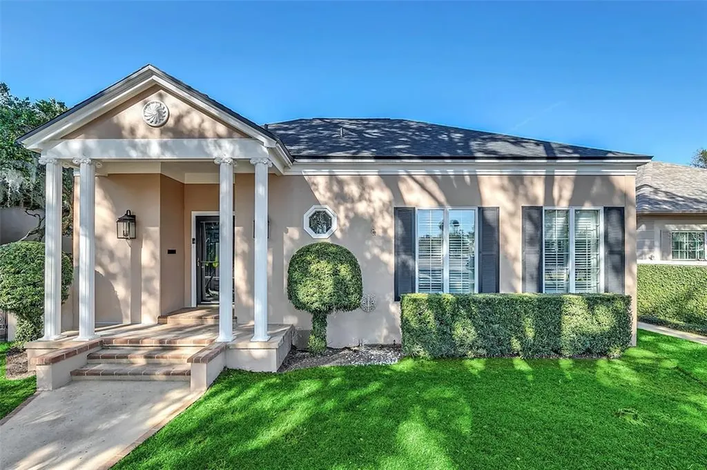 335 Beloit Avenue Winter Park FL 32789