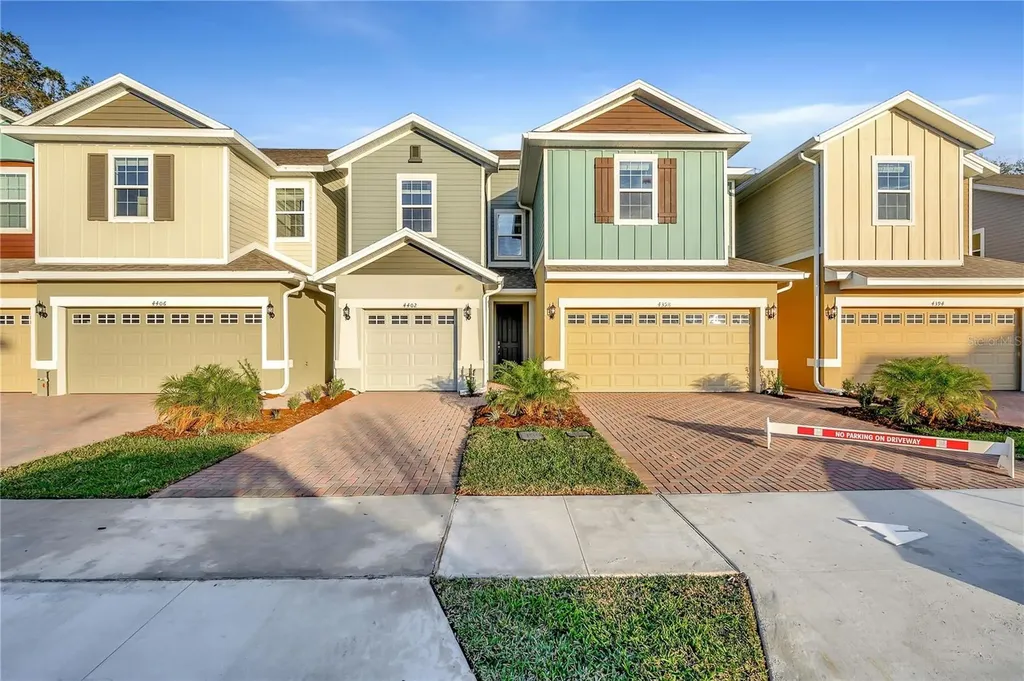 4402 Sailplane Court Wesley Chapel FL 33545