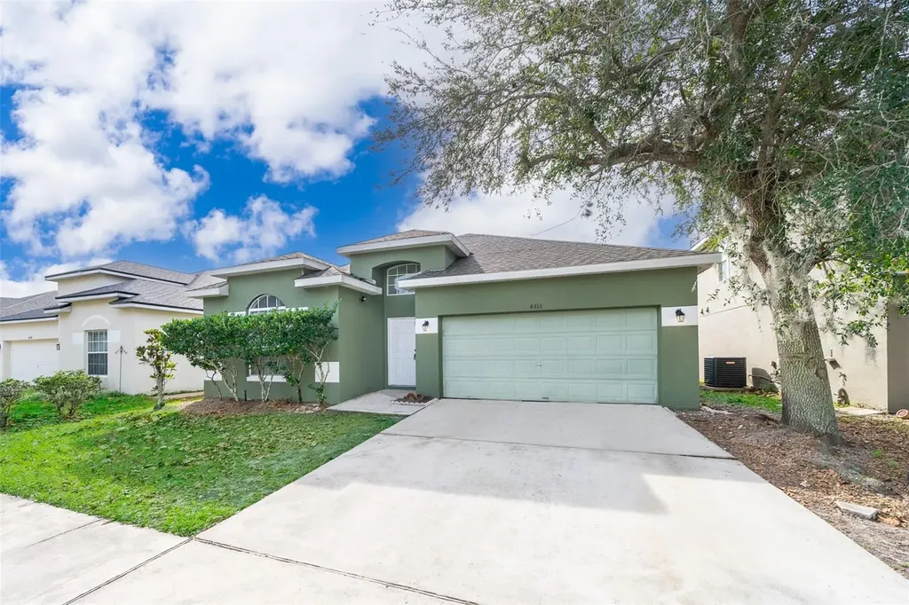 4316 Hidden Meadow Drive Kissimmee FL 34746