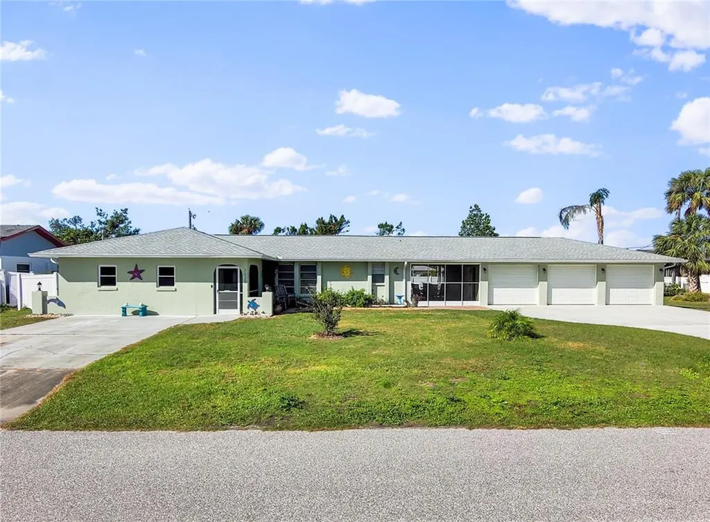 7029 Tuxedo Street Englewood FL 34224