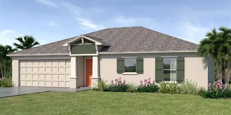 5 Whisant Place Palm Coast FL 32164