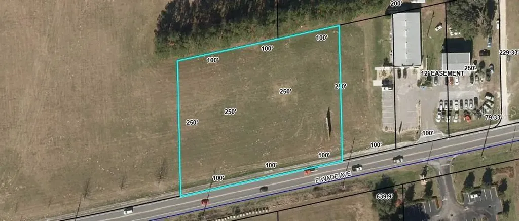 000 E Wade Street Trenton FL 32693