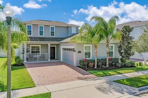 15124 Driftwood Bend Street Winter Garden FL 34787