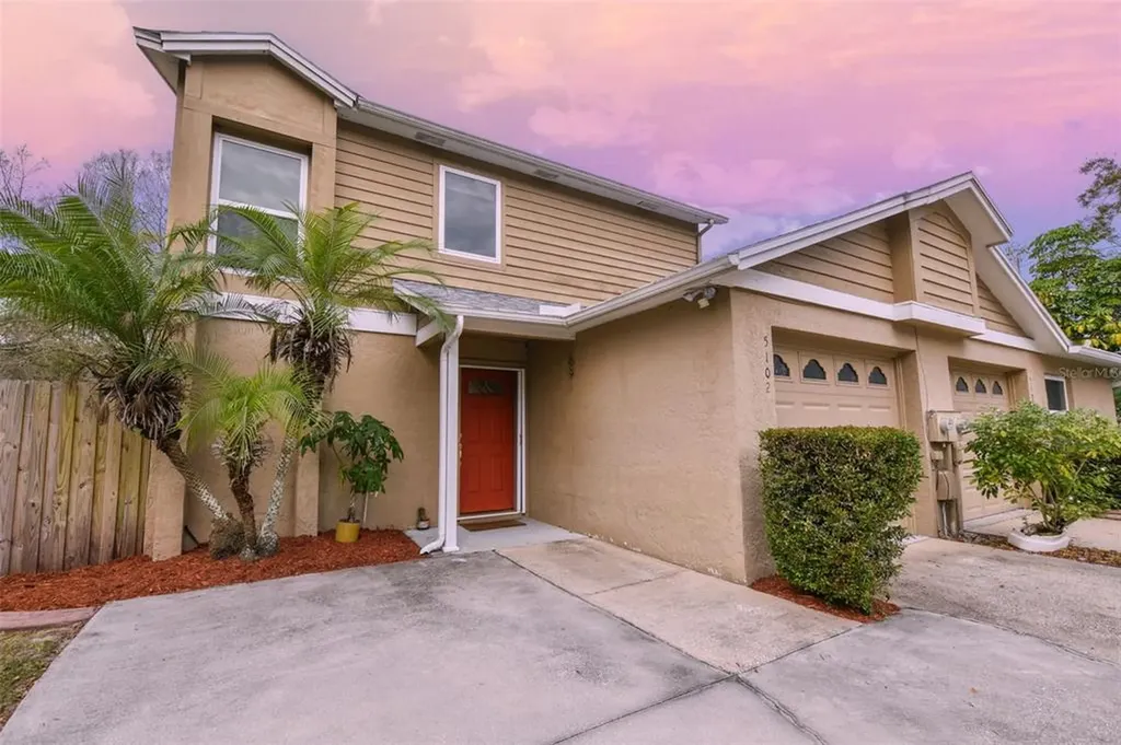 5102 Corvette Drive Tampa FL 33624