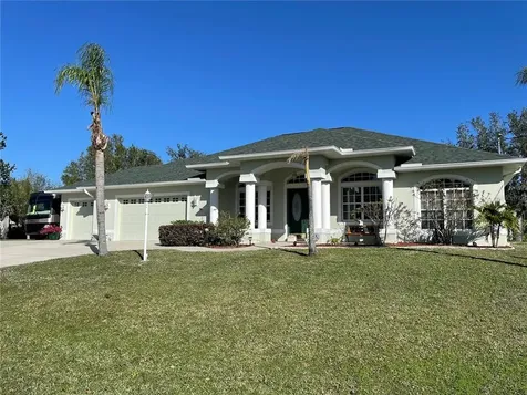 3878 Partridge Avenue North Port FL 34286