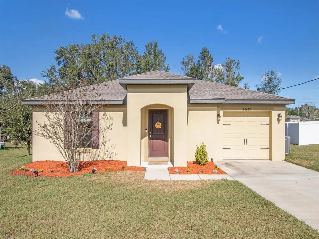 26469 Mary Avenue Brooksville FL 34602