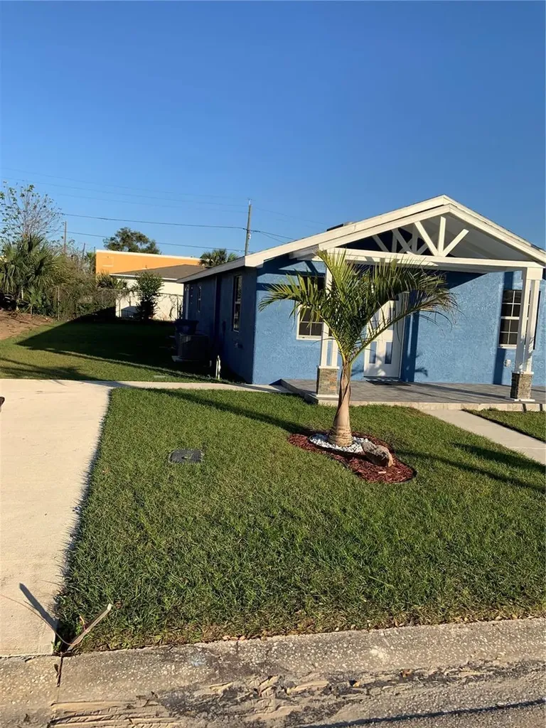 1609 Bartley Street Haines City FL 33844
