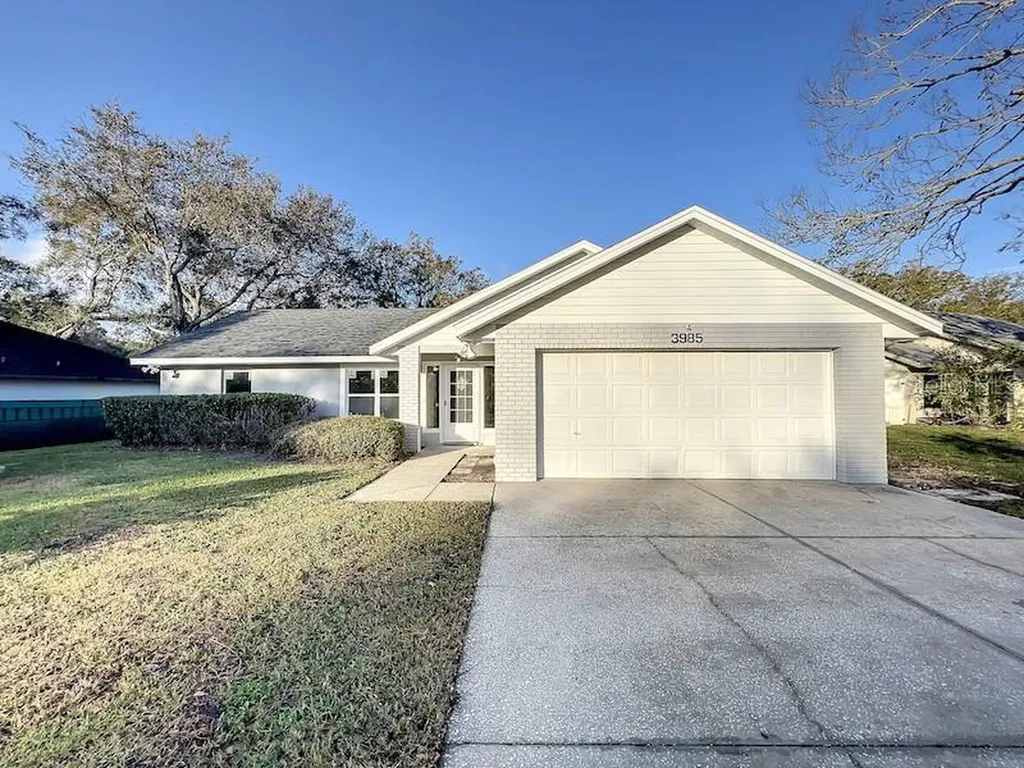 3985 Wood Drive Mount Dora FL 32757