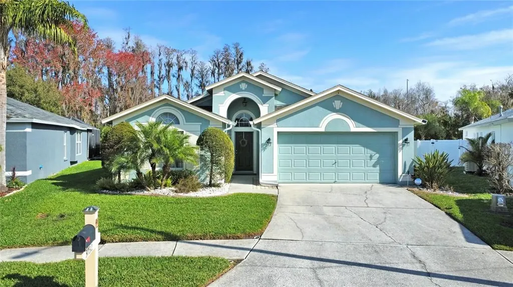 3732 Lockridge Drive Land O Lakes FL 34638
