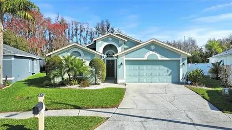 3732 Lockridge Drive Land O Lakes FL 34638