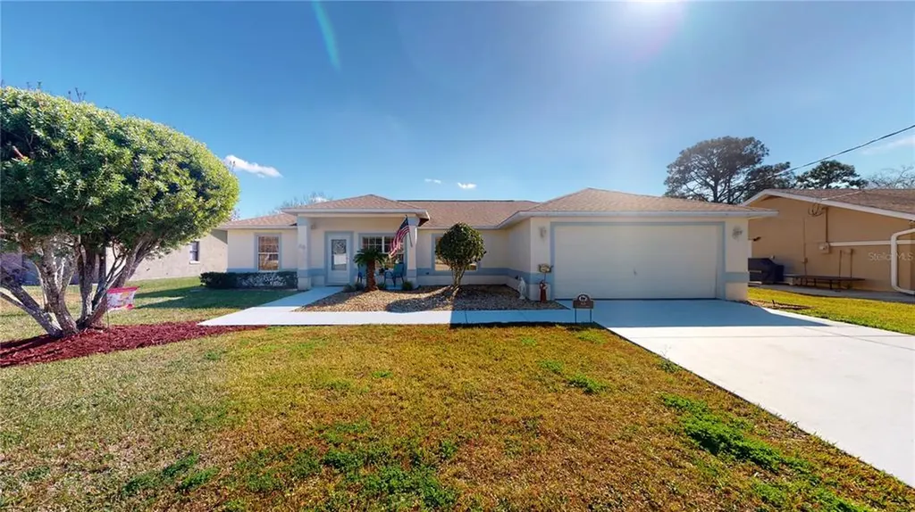68 Flamingo Drive Palm Coast FL 32137