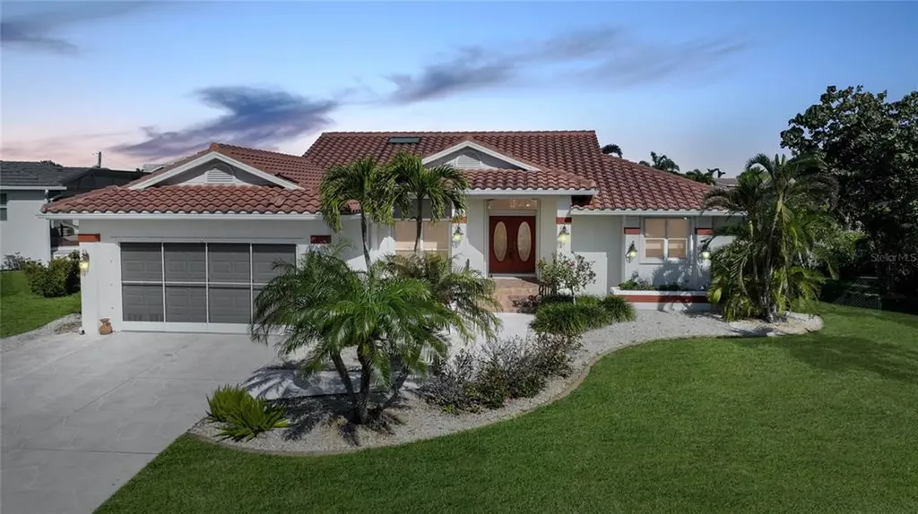 5006 Ovideo Street Punta Gorda FL 33950