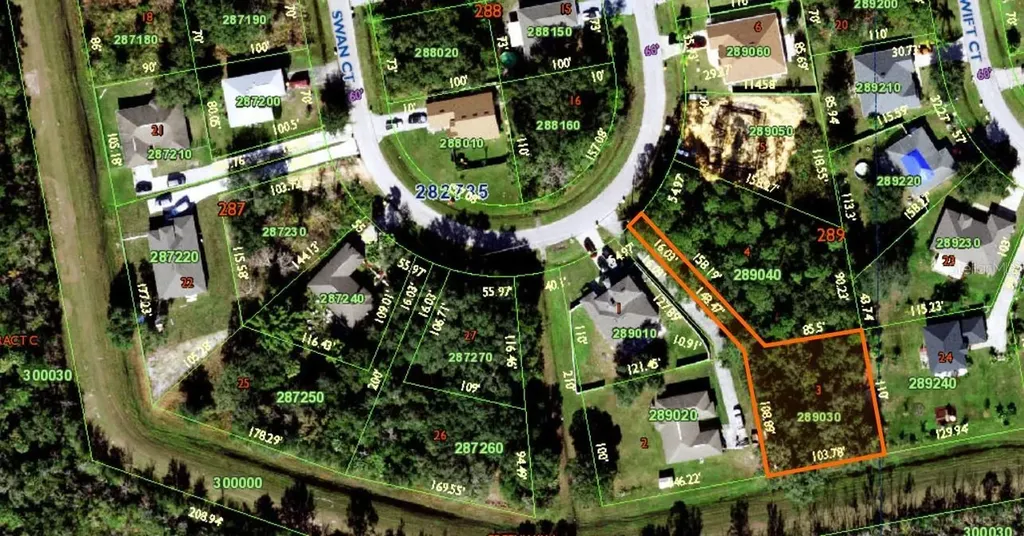 1421 Swan Court Poinciana FL 34759