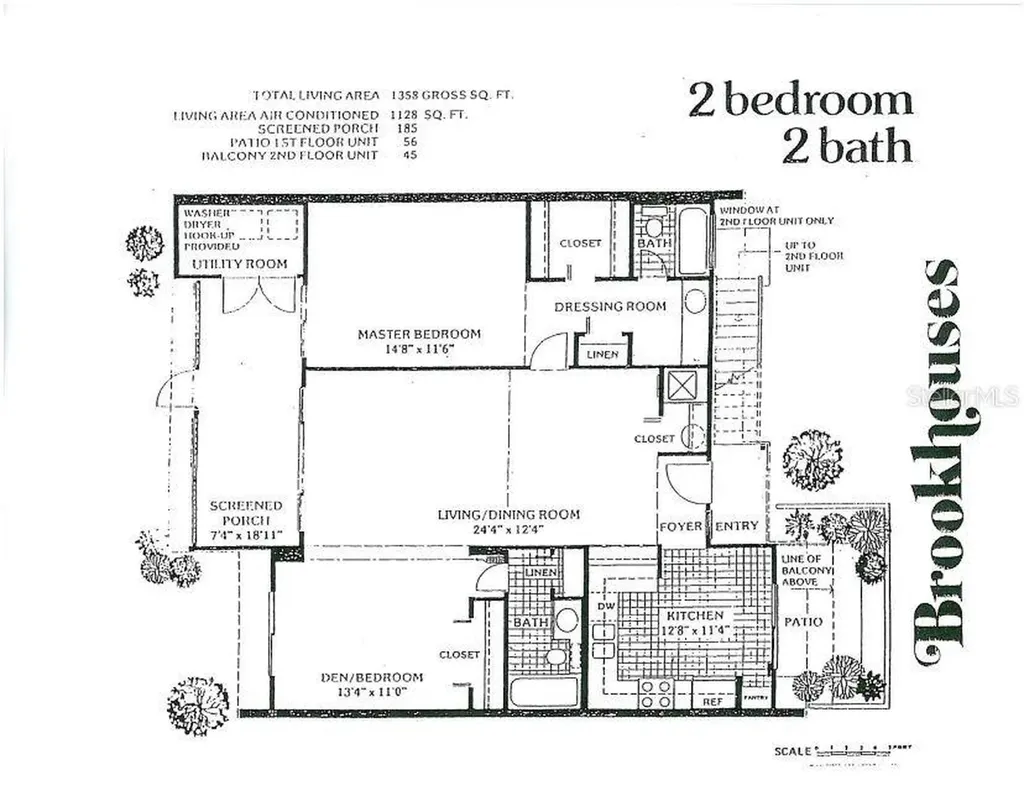 1637 Brookhouse Court Sarasota FL 34231