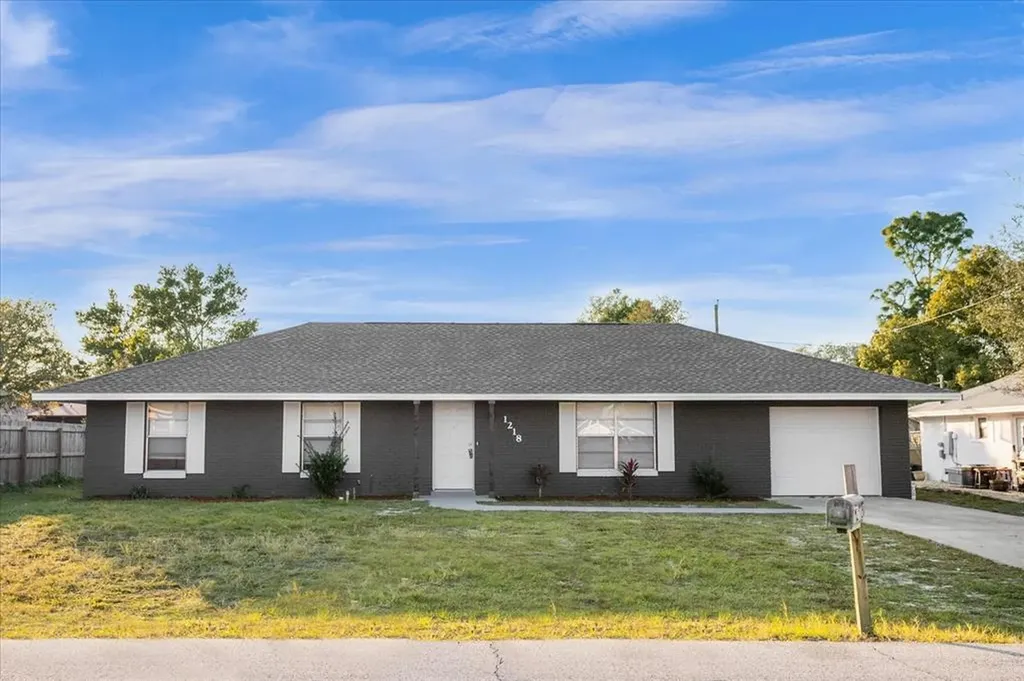 1218 Bailey Avenue Deltona FL 32725