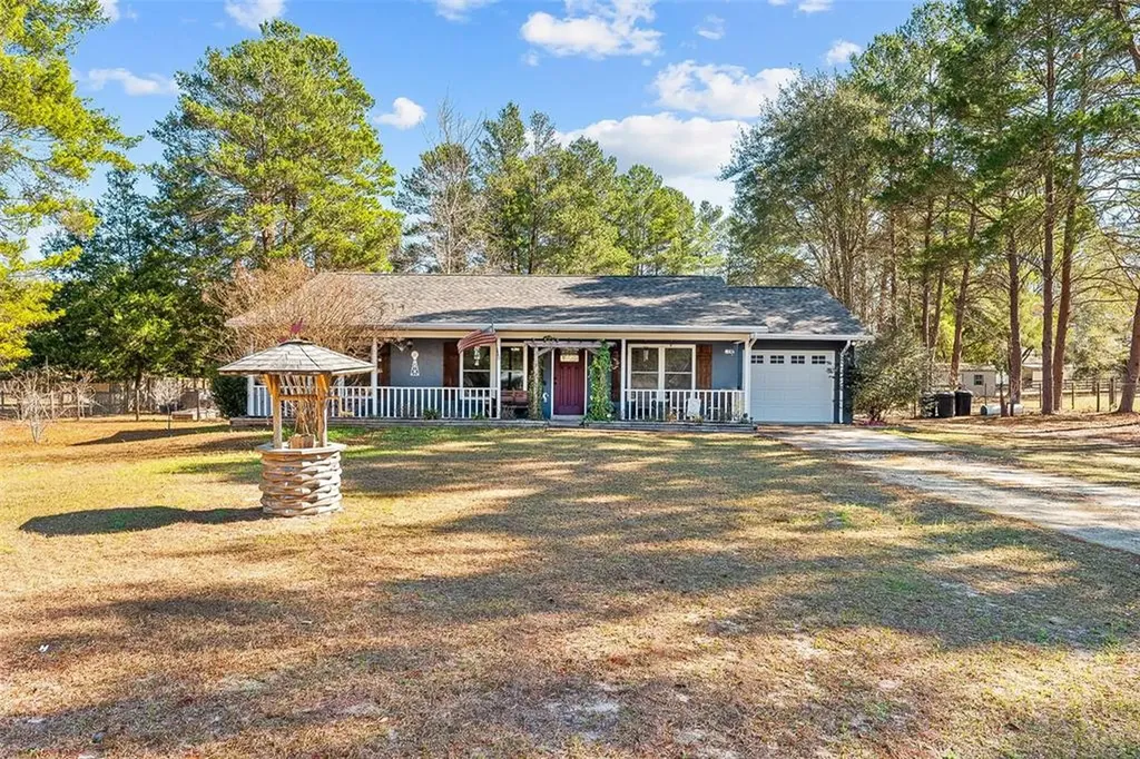 5500 NE 58th Terrace High Springs FL 32643